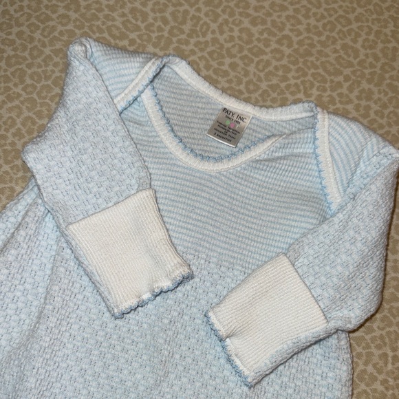 Solid Color Overlap Shoulder Gown - Picture 2 of 5